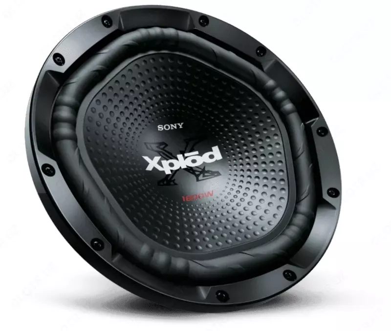 Автомобильный сабвуфер Sony XS-NW1200.