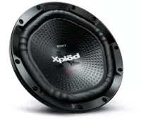 Автомобильный сабвуфер Sony XS-NW1200.