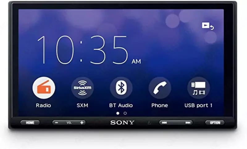 Sony XAV-AX8000 avtomobil radiosi - 4 305 000 so'm