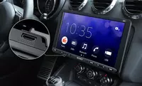  Sony XAV-AX8000 avtomobil radiosi - 