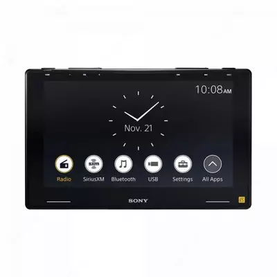 Sony XAV-AX8000 avtomobil radiosi