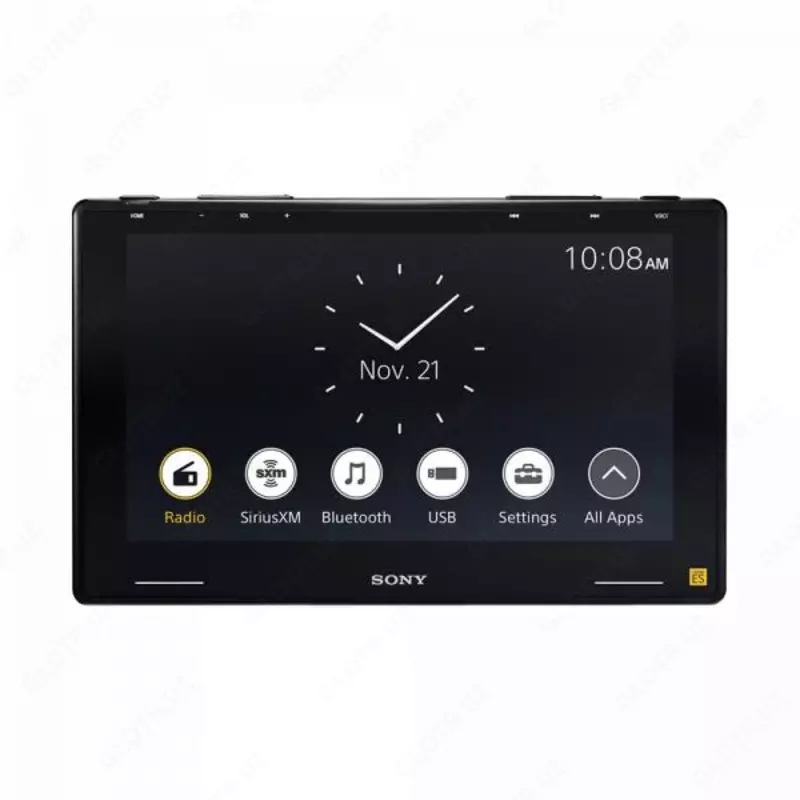 Sony XAV-AX8000 avtomobil radiosi