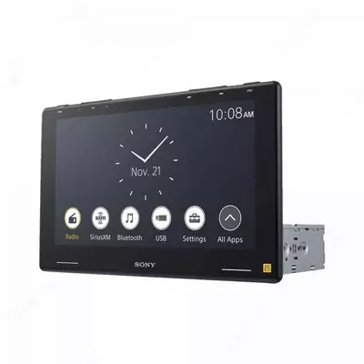 Sony XAV-AX8000 avtomobil radiosi