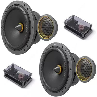 Автомобильная акустика Sony XS-163ES