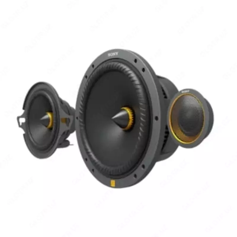 Sony XAV-AX8000 avtomobil radiosi