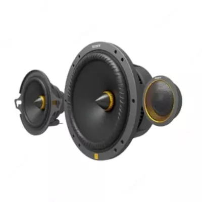 Sony XAV-AX8000 avtomobil radiosi