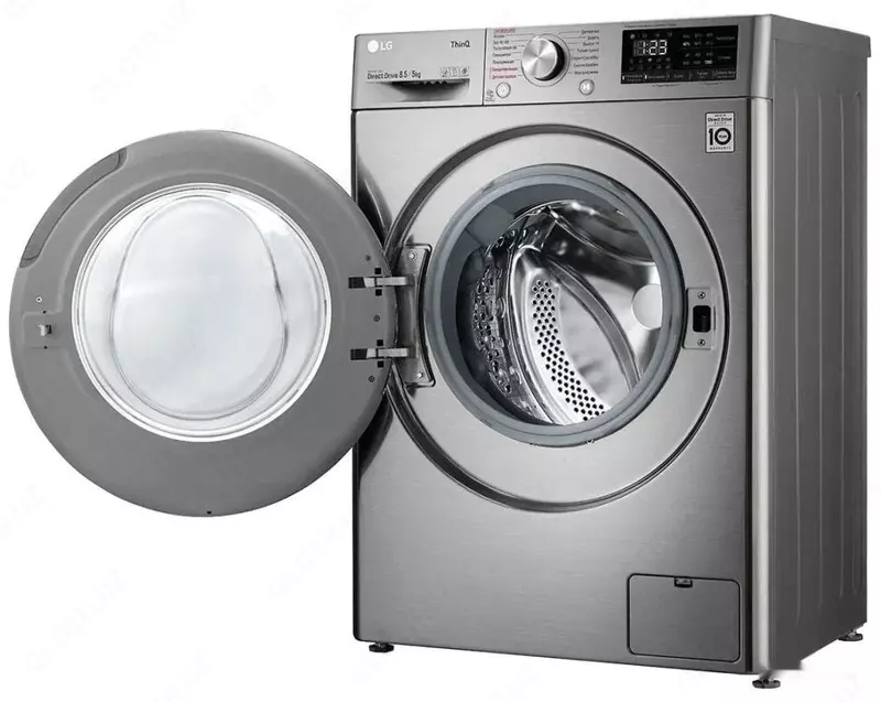 LG F2V5GG2S kir yuvish va quritish mashinasi 8.5/5 kg - 7 626 000 so'm
