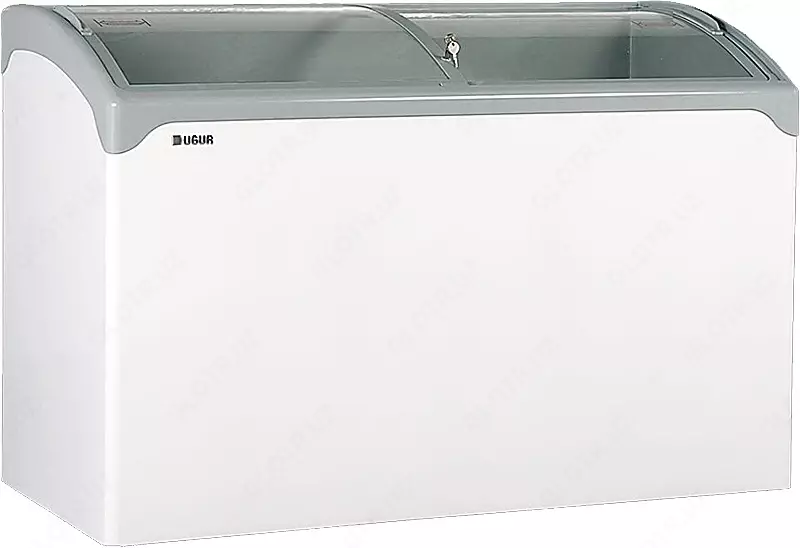 Морозильник UGUR UDD 400 SCEBN