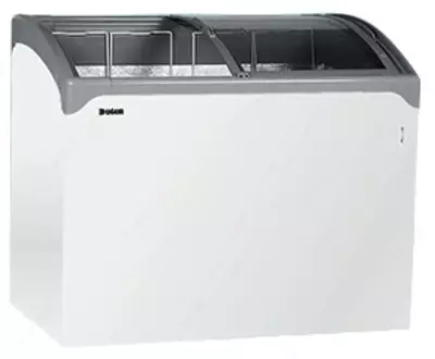 ZIFFLER SD / SC460JY muzlatgichi