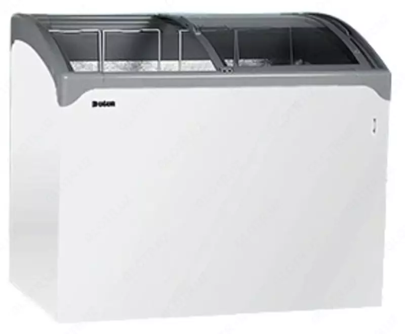 Морозильник UGUR UDD 400 SCEBN