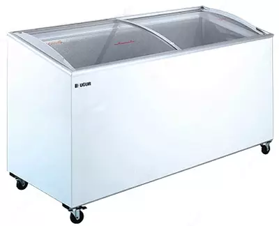 Морозильник UGUR UDD 500 SCEBN
