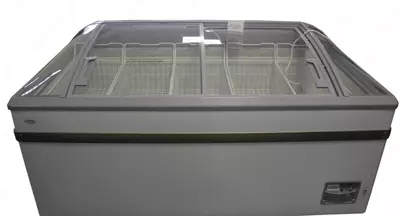 Морозильник ZIFFLER UED 380