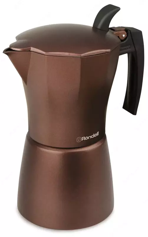 Гейзерная кофеварка Rondell Kortado RDA-399.