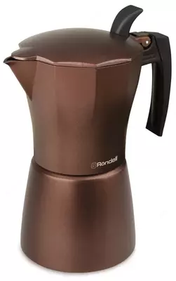 Гейзерная кофеварка Rondell Kortado RDA-399.