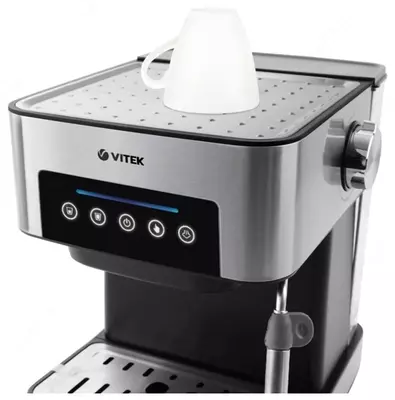 Кофеварка рожковая VITEK VT-1508.