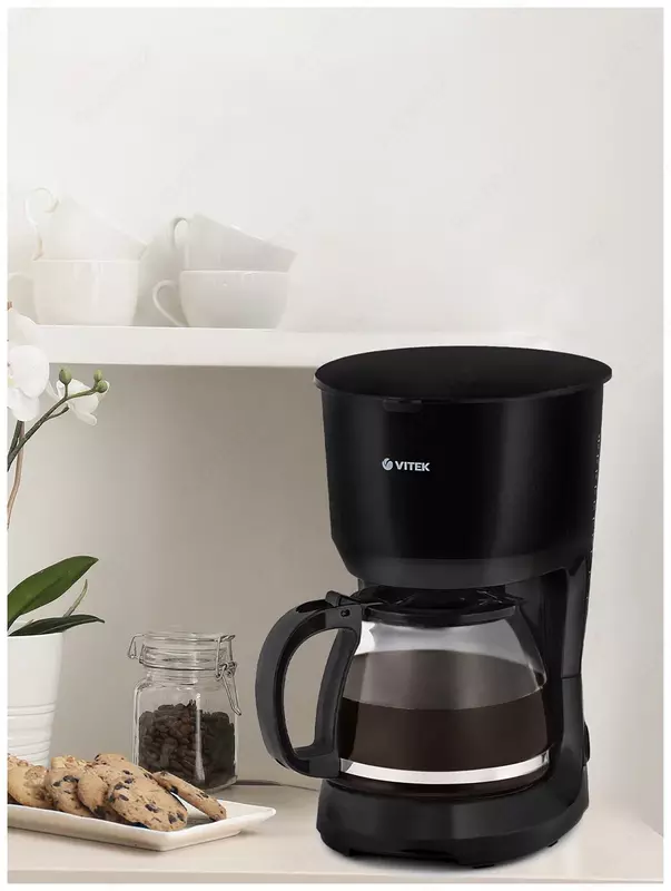 Кофеварка капельная VITEK VT-1528.