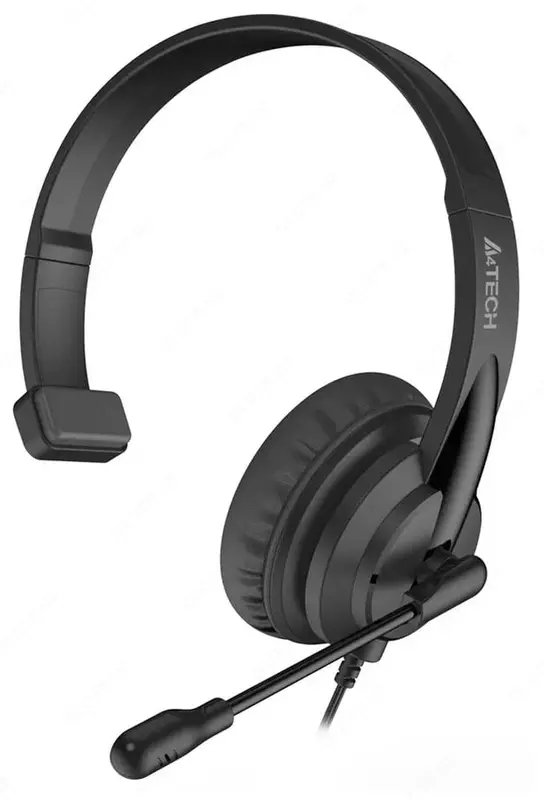 Kompyuter eshitish vositasi Logitech USB Headset H540