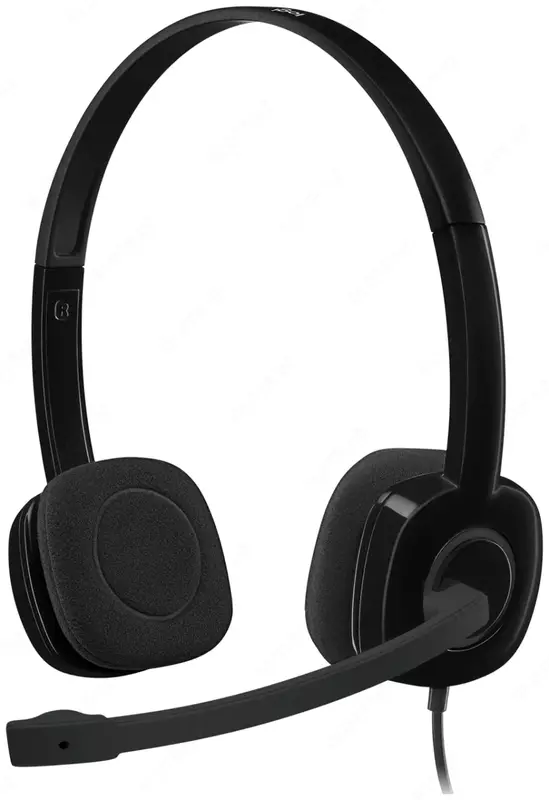 Kompyuter eshitish vositasi Logitech USB Headset H540