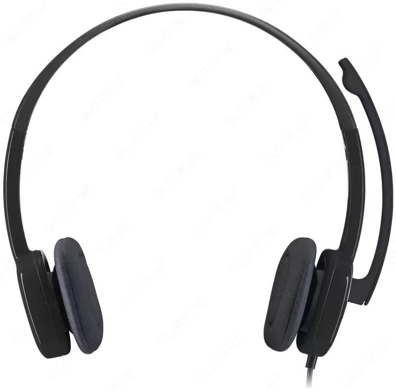 Kompyuter eshitish vositasi Logitech USB Headset H540