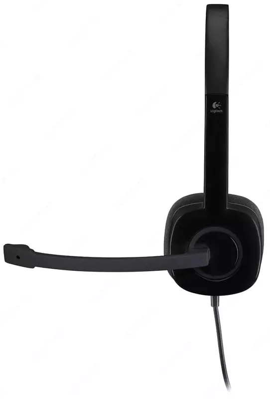 Kompyuter eshitish vositasi Logitech USB Headset H540