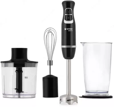 Погружной блендер VITEK VT-3419.