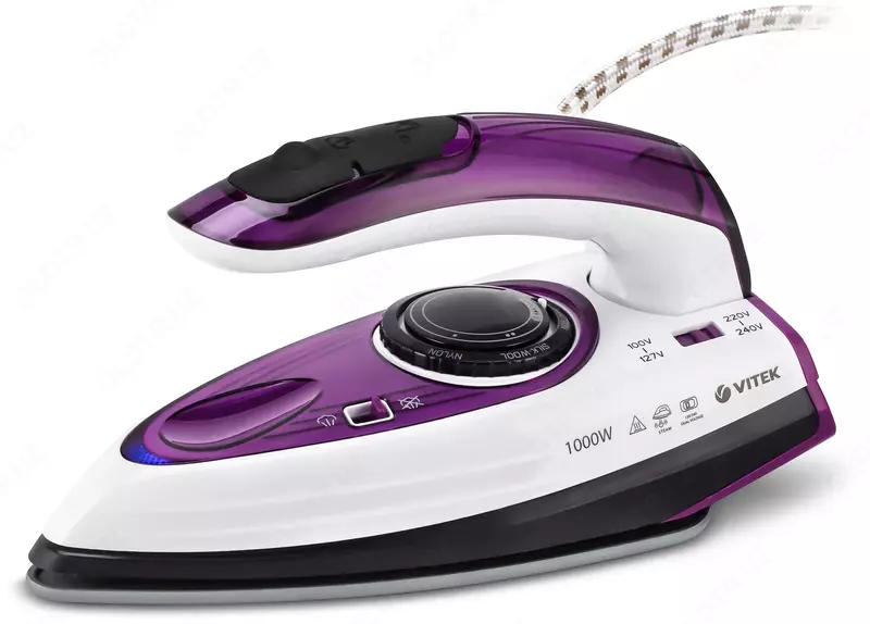 Дорожный утюг VITEK VT-8305.