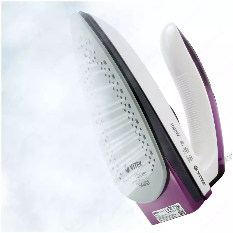   Дорожный утюг VITEK VT-8305.