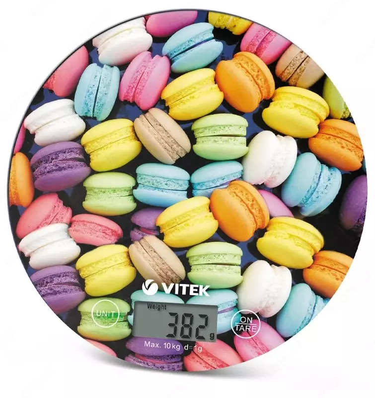 Oshxona tarozilari VITEK VT-2425 BK