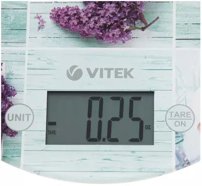 Oshxona tarozilari VITEK VT-2425 BK