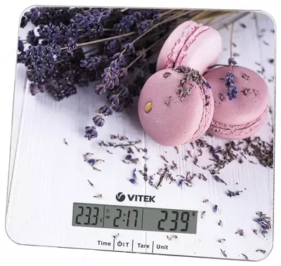 Кухонные весы VITEK VT-8009.