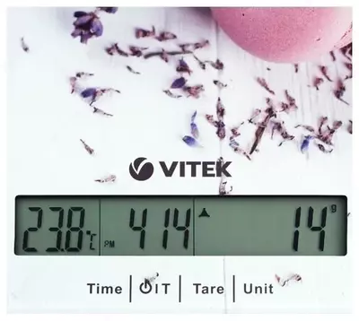 Oshxona tarozilari VITEK VT-2425 BK