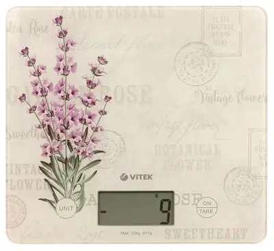 Oshxona tarozilari VITEK VT-2425 BK