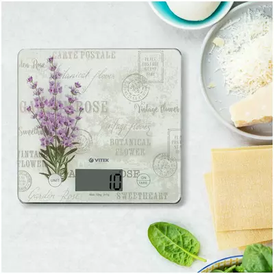 Oshxona tarozilari VITEK VT-2425 BK