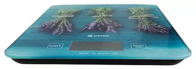 Oshxona tarozilari VITEK VT-2425 BK