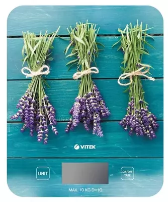 Oshxona tarozilari VITEK VT-2425 BK