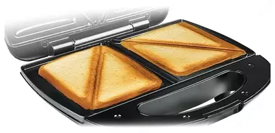 Sendvich ishlab chiqaruvchi De'Longhi CGH1012D