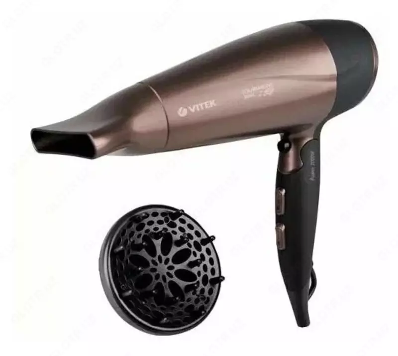 Quritgich cho'tkasi Philips HP8656 ProCare