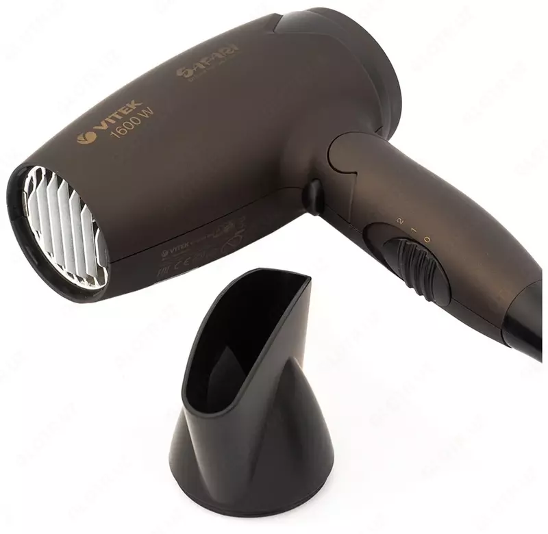 Фен VITEK VT-8206.