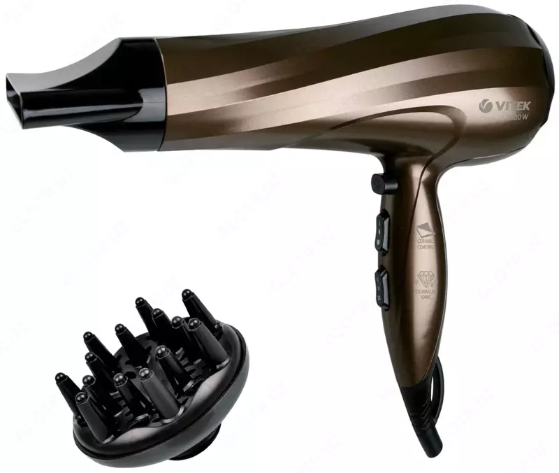 Quritgich cho'tkasi Philips HP8656 ProCare