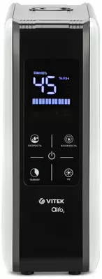 Увлажнитель воздуха с функцией ароматизации VITEK VT-2349.