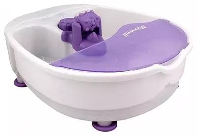 Ванночка гидромассажная Maxwell MW-2451.