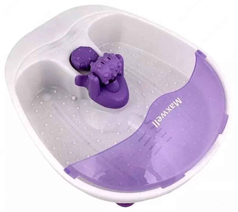 Ванночка гидромассажная Maxwell MW-2451.