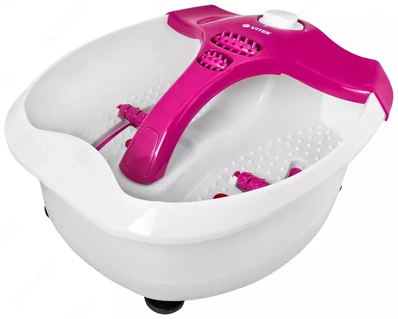 Ванночка гидромассажная Maxwell MW-2451.