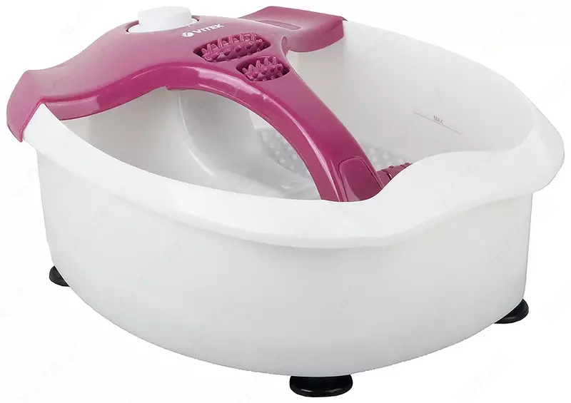 Ванночка гидромассажная Maxwell MW-2451.