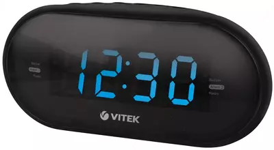 Радио-часы VITEK VT-6602 .