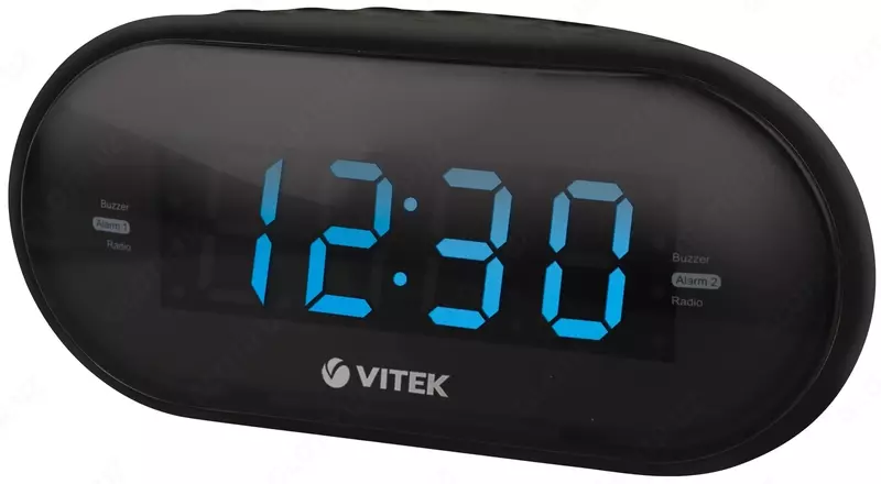 Радио-часы VITEK VT-6602 .