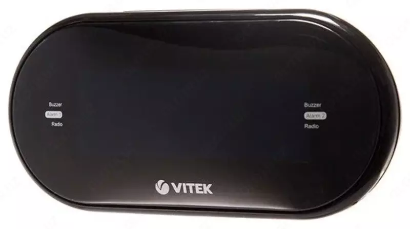 Радио-часы VITEK VT-6602 .
