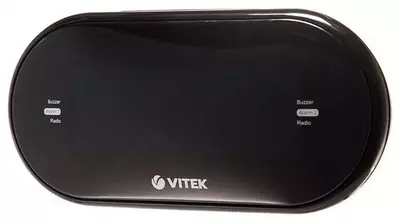Радио-часы VITEK VT-6602 .