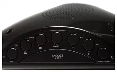 Радиочасы VITEK VT-6602 .