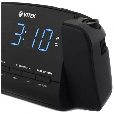 Радиочасы VITEK VT-6611.